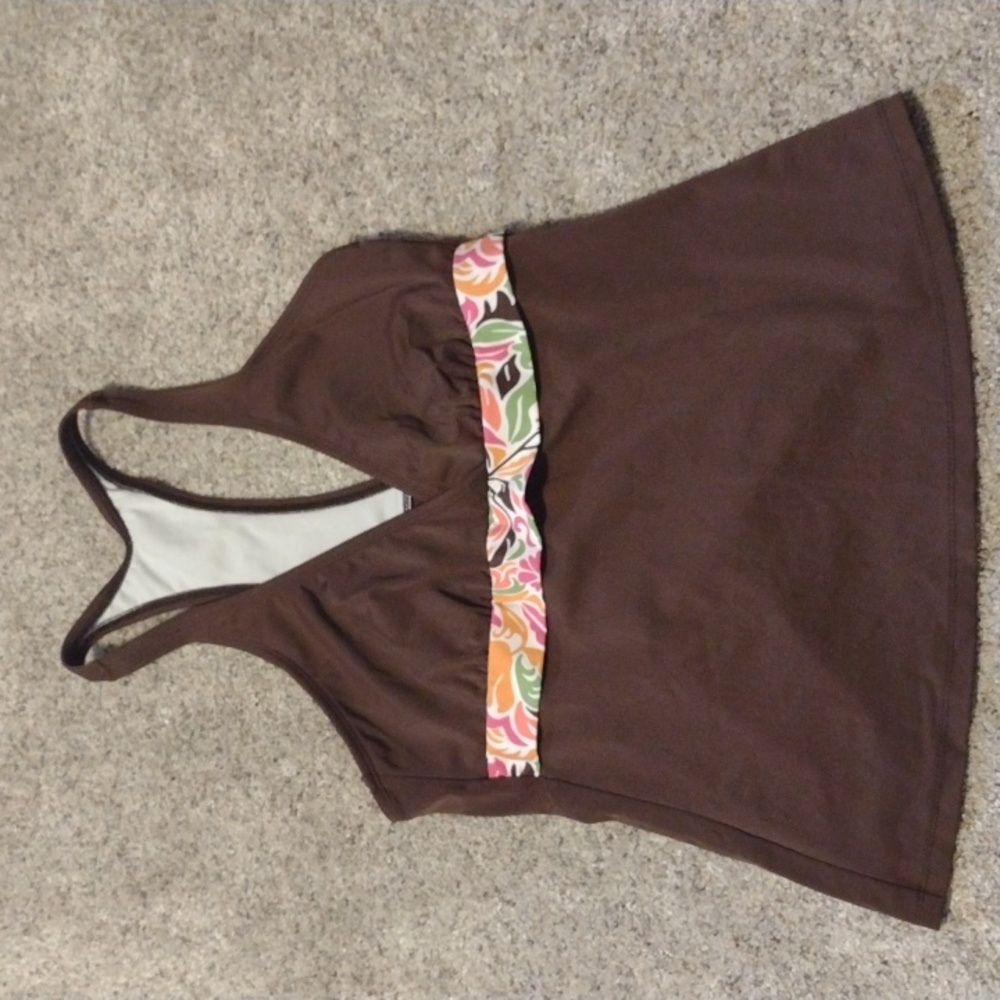 Athena Tankini Swim Top